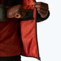 Pánská zateplená bunda REGATTA Astrel dark khaki/rooibos tea 8