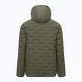 Pánská zateplená bunda REGATTA Astrel dark khaki/rooibos tea 10