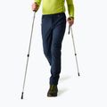 Pánské softshellové kalhoty REGATTA Geo Softshell navy 3