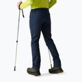 Pánské softshellové kalhoty REGATTA Geo Softshell navy 4