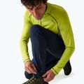 Pánské softshellové kalhoty REGATTA Geo Softshell navy 5