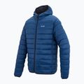 Pánská péřová bunda REGATTA Hooded Marizion aviator blue 3