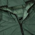 Pánská péřová bunda REGATTA Hooded Marizion dark forest green 4