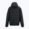 Pánská péřová bunda REGATTA Hooded Marizion black/burnt henna 10