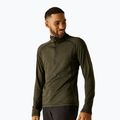 Pánská fleecová mikina REGATTA Yonder II dark khaki