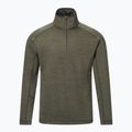 Pánská fleecová mikina REGATTA Yonder II dark khaki 7