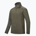 Pánská fleecová mikina REGATTA Yonder II dark khaki 9