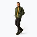 Pánská fleecová mikina REGATTA Hadfield dark khaki 2