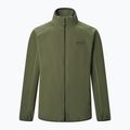 Pánská fleecová mikina REGATTA Hadfield dark khaki 7
