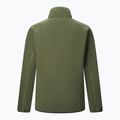 Pánská fleecová mikina REGATTA Hadfield dark khaki 8