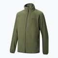 Pánská fleecová mikina REGATTA Hadfield dark khaki 9