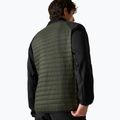 Pánská hybridní bunda REGATTA Clumber Hybrid dark khaki/black/sunset 3
