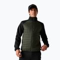 Pánská hybridní bunda REGATTA Clumber Hybrid dark khaki/black/sunset 4