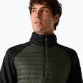 Pánská hybridní bunda REGATTA Clumber Hybrid dark khaki/black/sunset 6