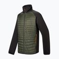 Pánská hybridní bunda REGATTA Clumber Hybrid dark khaki/black/sunset 9