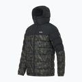 Pánská zateplená bunda REGATTA Aldthron textured print/black 10