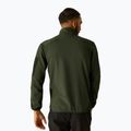 Pánská mikina REGATTA Baslinn dark khaki/black 4