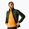 Pánská mikina REGATTA Baslinn dark khaki/black 5