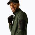 Pánská mikina REGATTA Baslinn dark khaki/black 6