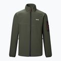 Pánská mikina REGATTA Baslinn dark khaki/black 8