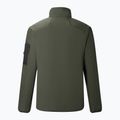 Pánská mikina REGATTA Baslinn dark khaki/black 9