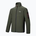 Pánská mikina REGATTA Baslinn dark khaki/black 10