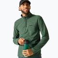 Pánská fleecová mikina Regatta Thompson Marl dark forest green