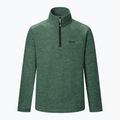 Pánská fleecová mikina Regatta Thompson Marl dark forest green 6