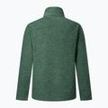 Pánská fleecová mikina Regatta Thompson Marl dark forest green 7