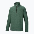 Pánská fleecová mikina Regatta Thompson Marl dark forest green 8