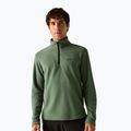 Pánská fleecová mikina Regatta Thompson dark forest green