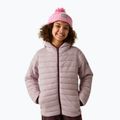 Dětská péřová bunda Regatta Hooded Marizion powder lilac 5