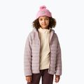 Dětská péřová bunda Regatta Hooded Marizion powder lilac 7