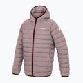 Dětská péřová bunda Regatta Hooded Marizion powder lilac 3