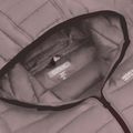 Dětská péřová bunda Regatta Hooded Marizion powder lilac 4
