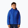 Dětská péřová bunda REGATTA Hooded Marizion olympian blue/aviator blue