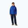 Dětská péřová bunda REGATTA Hooded Marizion olympian blue/aviator blue 2