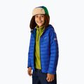 Dětská péřová bunda REGATTA Hooded Marizion olympian blue/aviator blue 4