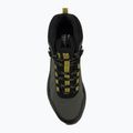 Pánské turistické boty REGATTA Onyx Mid dark khaki cyprus 5