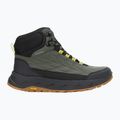 Pánské turistické boty REGATTA Onyx Mid dark khaki cyprus