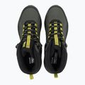 Pánské turistické boty REGATTA Onyx Mid dark khaki cyprus 3