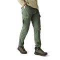 Pánské turistické boty REGATTA Onyx Mid dark khaki cyprus 5