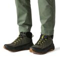 Pánské turistické boty REGATTA Onyx Mid dark khaki cyprus 6