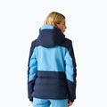 Dámská lyžařská bunda Dare 2b Carve It elysium blue/navy 3