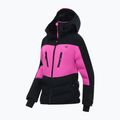 Dámská lyžařská bunda Dare 2b Carve It extreme pink/black 14