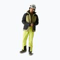 Pánská lyžařská bunda Dare2B Baseplate IV Jacket black/martini olive 2