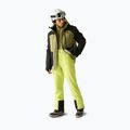 Pánská lyžařská bunda Dare2B Baseplate IV Jacket black/martini olive 4