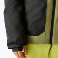 Pánská lyžařská bunda Dare2B Baseplate IV Jacket black/martini olive 7