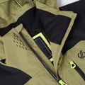 Pánská lyžařská bunda Dare2B Baseplate IV Jacket black/martini olive 13