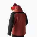 Pánská lyžařská bunda Dare2B Baseplate IV Jacket black/rustic red 3